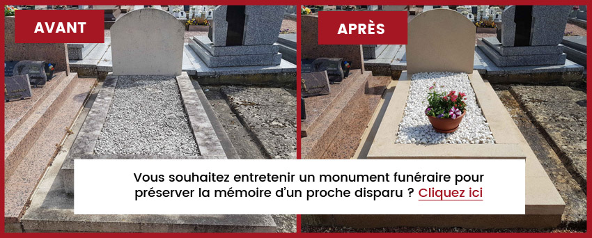 compo monument funéraire